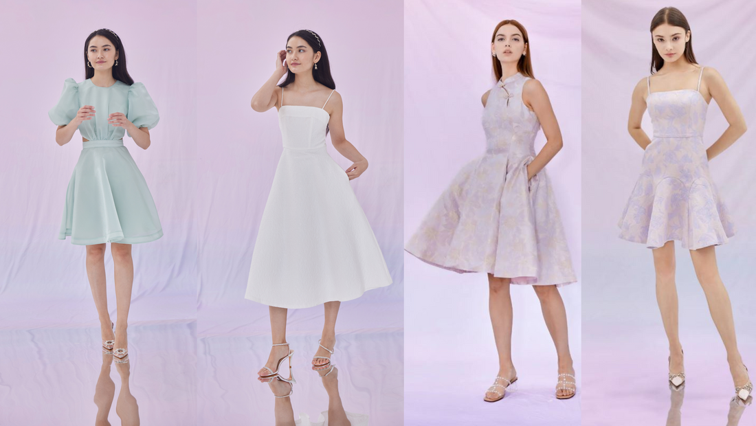 Elegant Evenings: The Top Cocktail Dresses in Singapore for Sophisticated Affairs