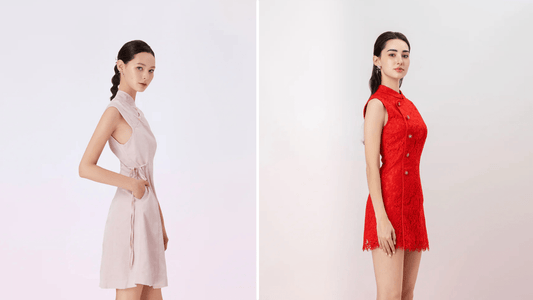 How to Style Luxury Dresses in Singapore: Expert Tips to Elevate Your Look for Any Occasion - Nimisski