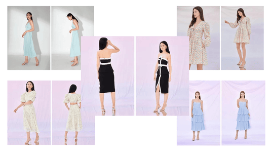 Your Guide to Looking Elegant as a Wedding Guest This Season - Nimisski
