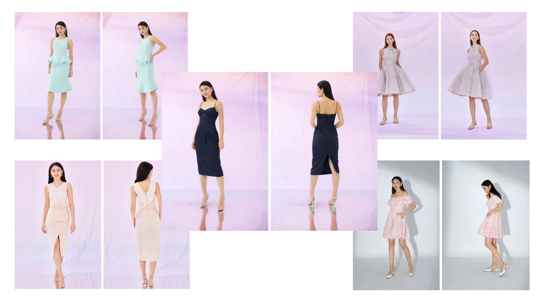 Ten Elegant Dinner Dresses Perfect for Every Occasion from Nimisski's Guide