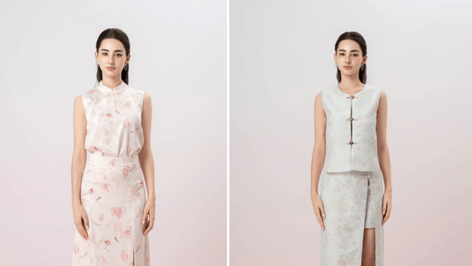 Blooming Elegance: Tips for Incorporating Floral Patterns into Chinese New Year Dresses in Singapore - Nimisski