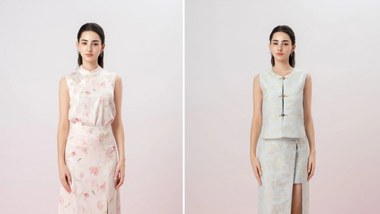 Blooming Elegance: Tips for Incorporating Floral Patterns into Chinese New Year Dresses in Singapore