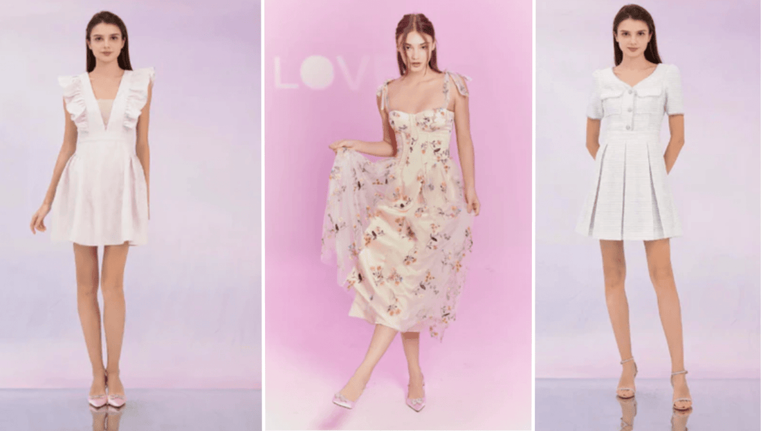How to Choose the Perfect Dress for Your Body Type: A Guide for Singaporean Women - Nimisski
