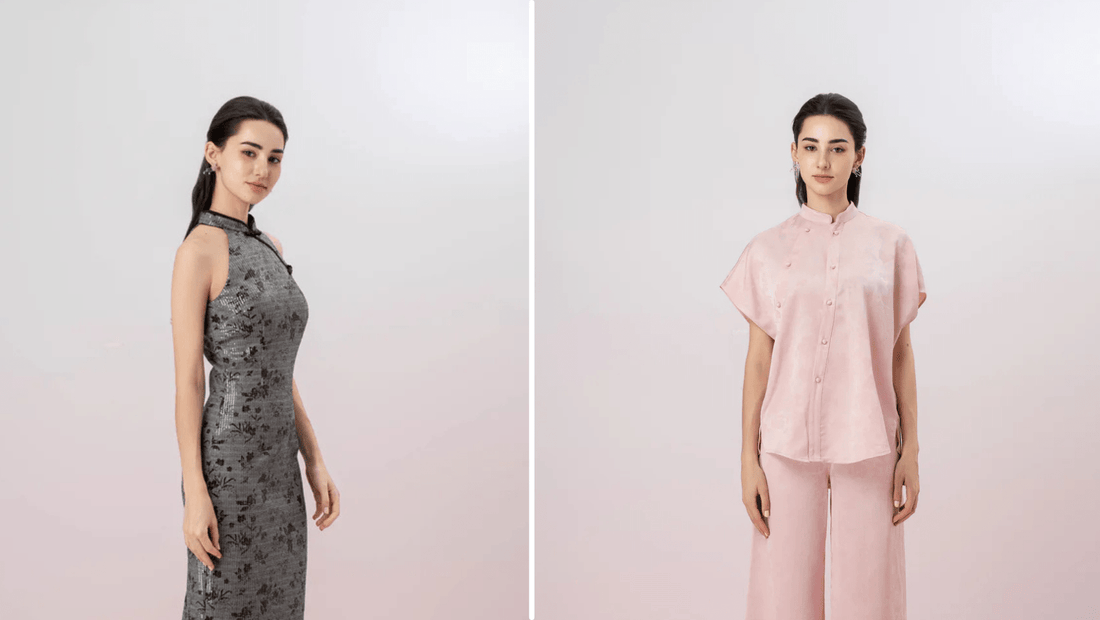 Where to Find a Fashionable Dress in Singapore for Chinese New Year - Nimisski
