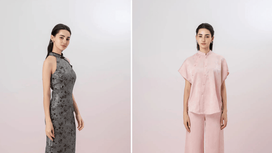 Where to Find a Fashionable Dress in Singapore for Chinese New Year - Nimisski