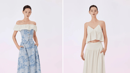 Explore Nimisski: Singapore's Destination for Modern Women's Fashion Trends - Nimisski