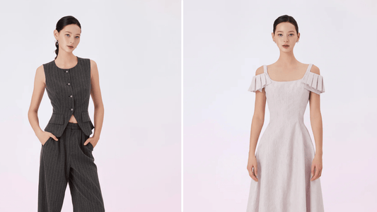 Discover the Essence of Luxury Fashion for Singapore’s Modern Woman - Nimisski