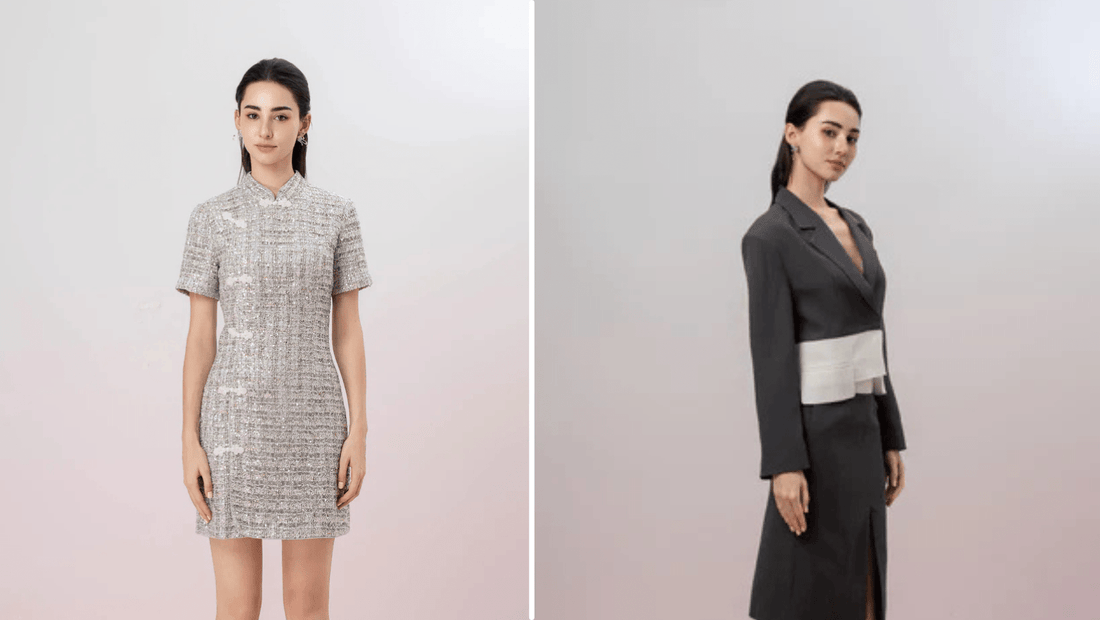 Mastering Power-Dressing: Essential Guide for Professional Women in Singapore to Elevate Style and Confidence - Nimisski