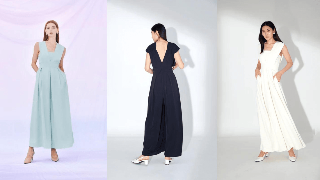 The Ultimate How To Look Good In A Jumpsuits Guide - Nimisski