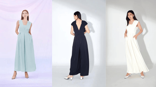 The Ultimate How To Look Good In A Jumpsuits Guide - Nimisski