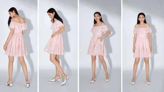 Crochet Lace Dresses Tips How To Wear It for Women - Nimisski