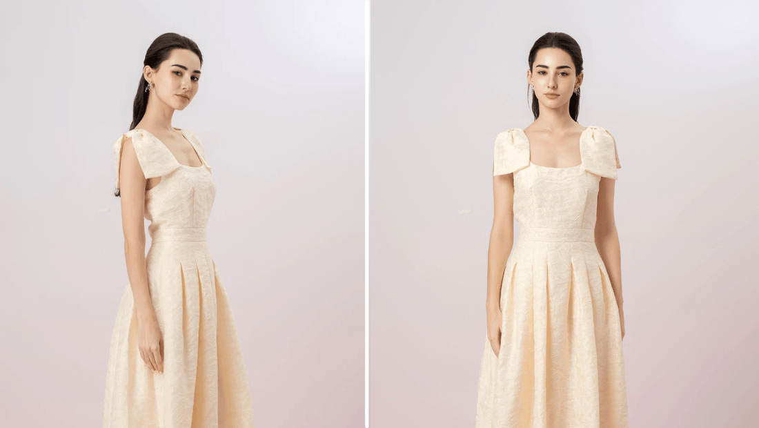 Luxury Wedding Dresses That Will Make a Bold Statement: Nimisski's Expert Selections - Nimisski