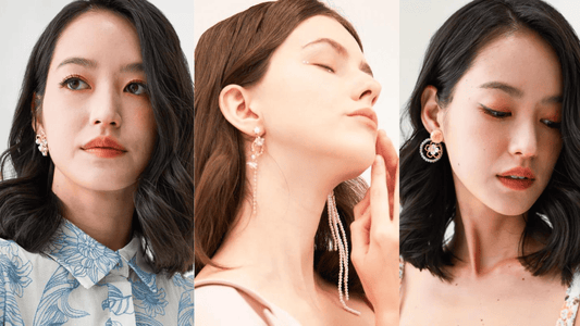 Buy Chic Earrings At Suntec Singapore - Nimisski