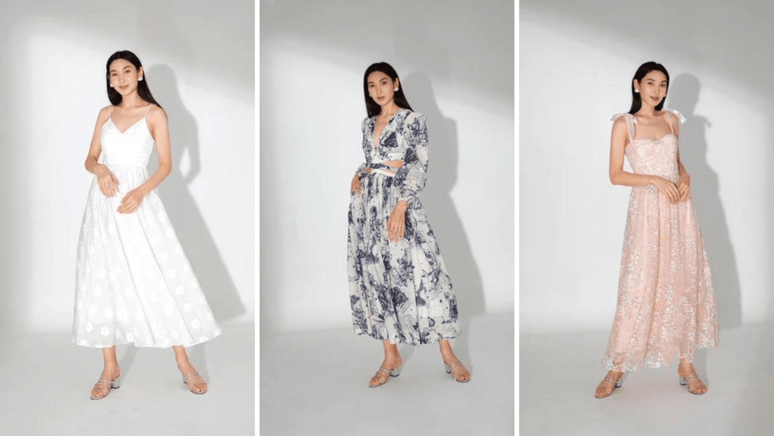 Black Maxi Dress for Women With Split: How To Wear It? - Nimisski