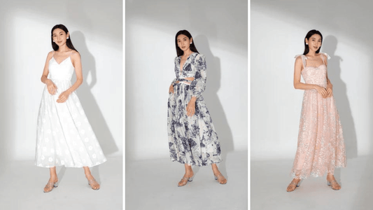 Black Maxi Dress for Women With Split: How To Wear It? - Nimisski