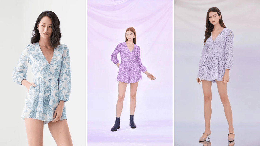 Read This Article Before You Buy Lace Romper In Singapore - Nimisski