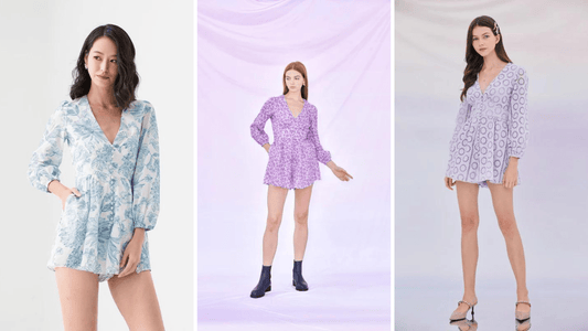 Read This Article Before You Buy Lace Romper In Singapore - Nimisski