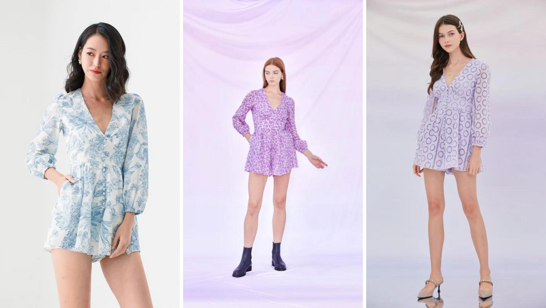 Read This Article Before You Buy Lace Romper In Singapore