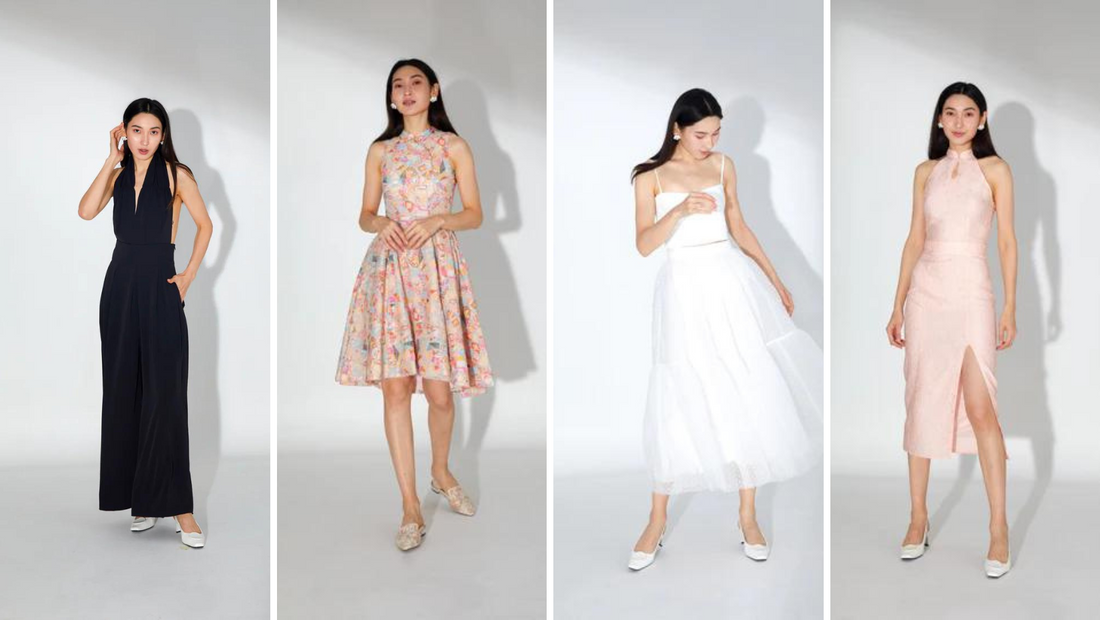 Smart casual party wear for ladies on sale