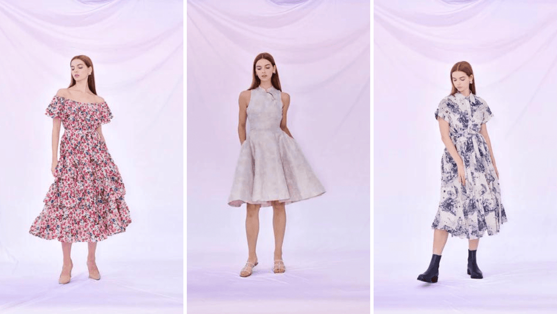 Cotton Dresses Online Singapore - The Ultimate Cotton Dress Shopping Experience - Nimisski