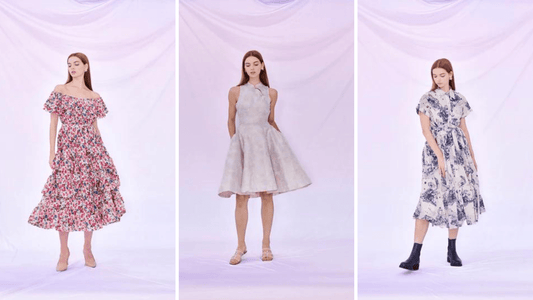 Cotton Dresses Online Singapore - The Ultimate Cotton Dress Shopping Experience - Nimisski