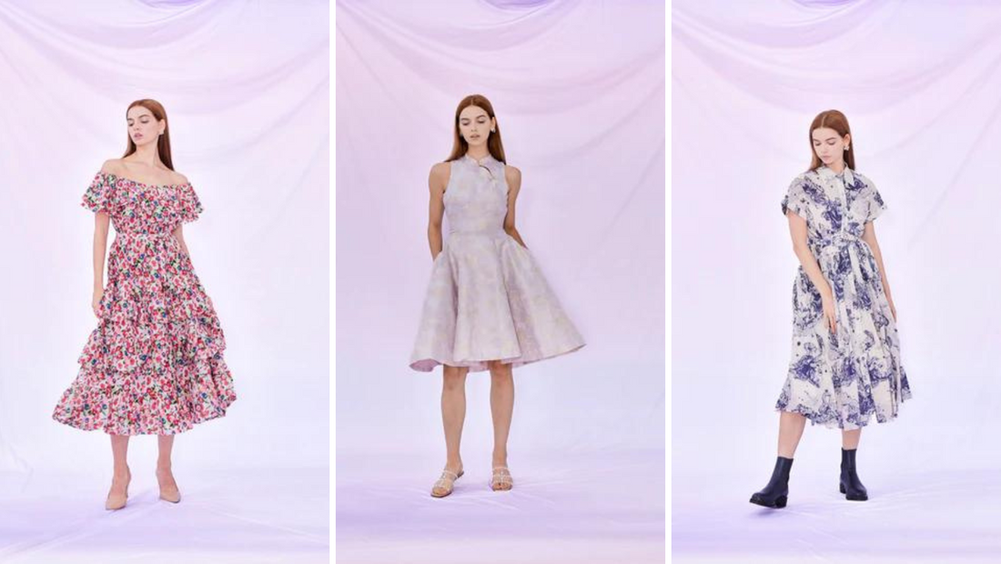 Cheap cotton 2025 dresses online