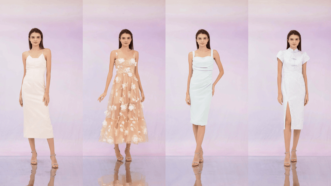 Valentine's Day Designer Clothes: Love Meets Fashion - Nimisski