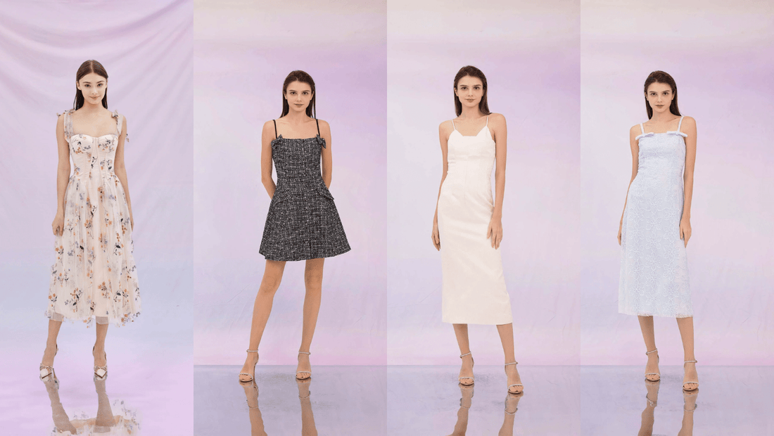 Valentine's Night Glamour: The Best Evening Wear in Singapore - Nimisski