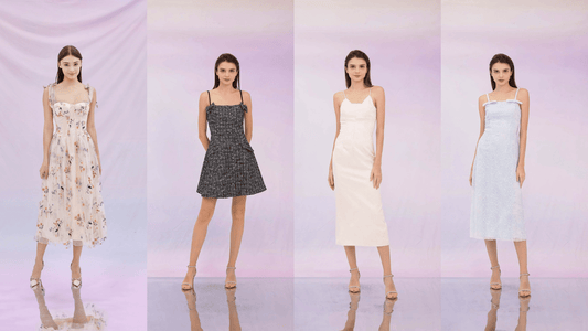 Valentine's Night Glamour: The Best Evening Wear in Singapore - Nimisski