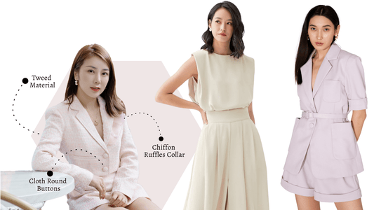 What to Wear to a Job Interview: Women's Edition - Nimisski