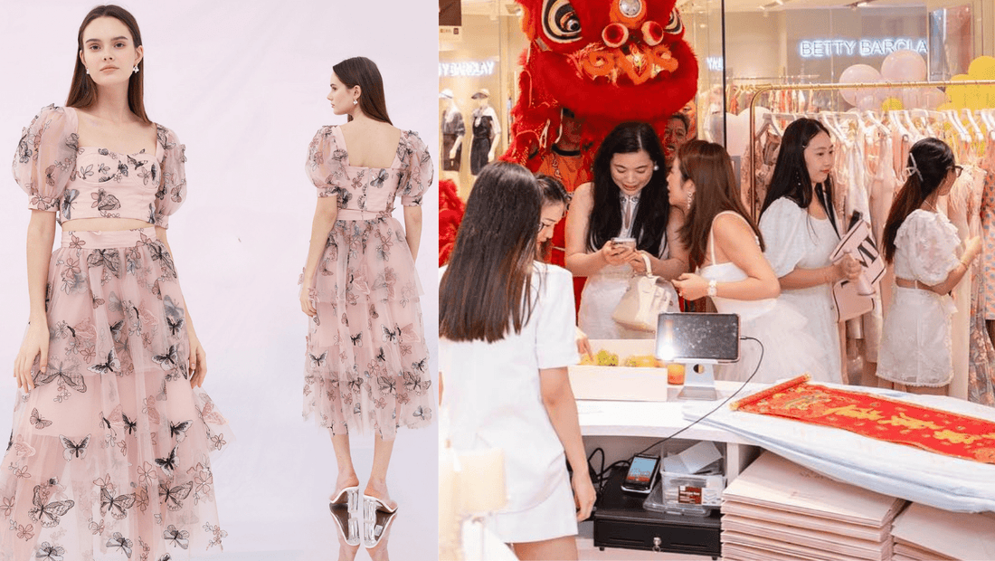 Where To Buy Dress In Singapore? - Nimisski
