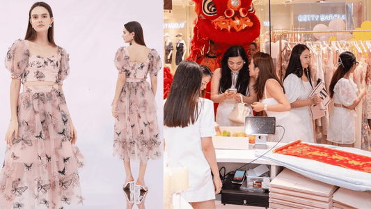 Where To Buy Dress In Singapore? - Nimisski