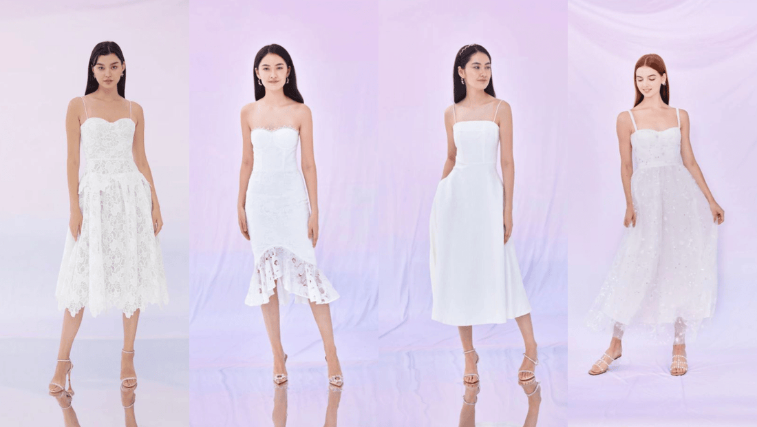 Where to Shop for Elegant and Affordable ROM Dresses in Singapore - Nimisski