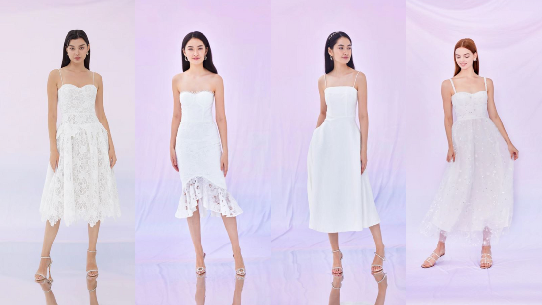 Where to Shop for Elegant and Affordable ROM Dresses in Singapore