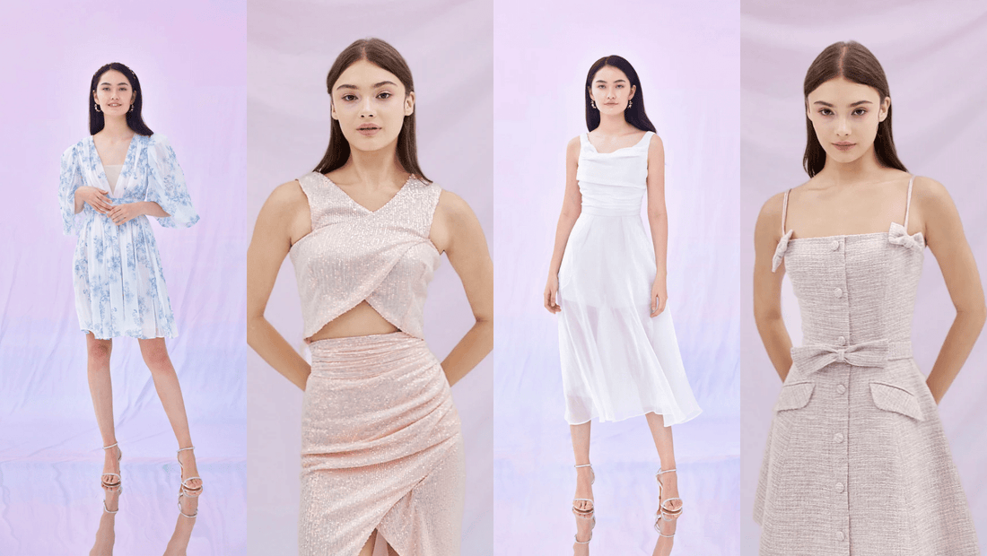 Year-End Party Outfit: Discover High-End Dress in Singapore - Nimisski