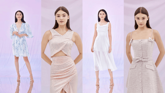 Year-End Party Outfit: Discover High-End Dress in Singapore - Nimisski