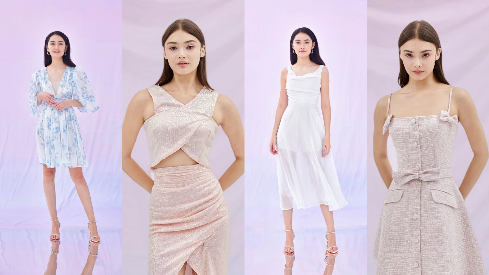 High-End Dress in Singapore: Elevate Year-End Party Style – Nimisski