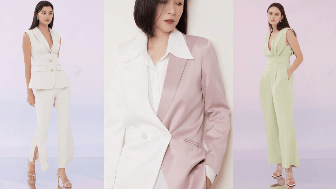 Look Your Best In Meetings: Office Wear In Singapore Outfit Inspirations - Nimisski
