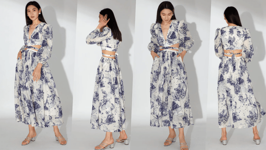 Maxi Dress Singapore: The Latest Color Trends And How To Wear Them - Nimisski