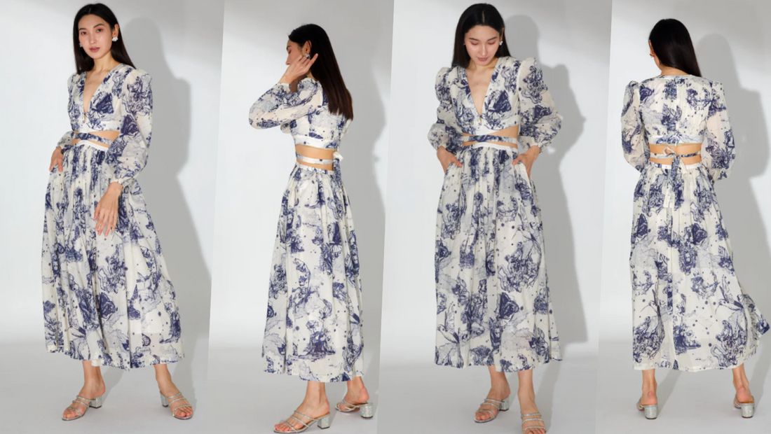 Maxi Dress Singapore: The Latest Color Trends And How To Wear Them