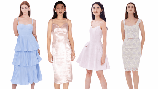 What is the Difference Between A Cocktail Dress And An Evening Dress? - Nimisski