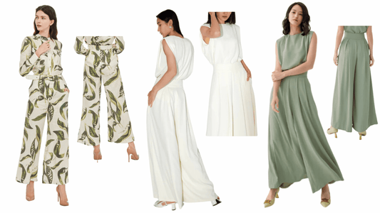 8 Types of womens pants you should know - Nimisski