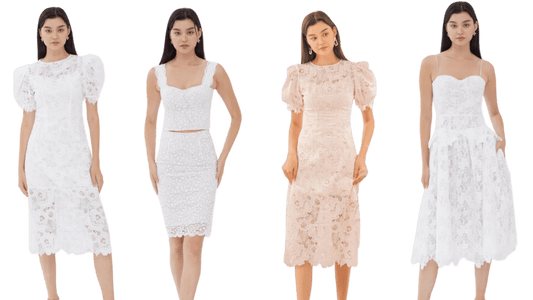 Are lace dresses elegant? Why should you choose a Lace Dress for your next social event - Nimisski