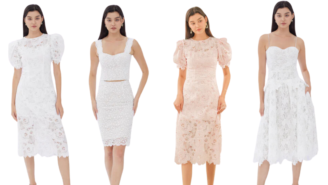 Are lace dresses elegant? Why should you choose a Lace Dress for your next social event