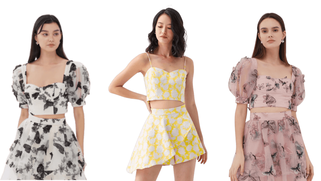 What Is A Crop Top? How To Wear It? - Nimisski