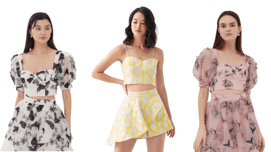 What Is A Crop Top? How To Wear It? - Nimisski