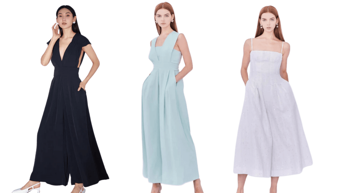 Jumpsuits Vs Romper: What is The Difference? - Nimisski