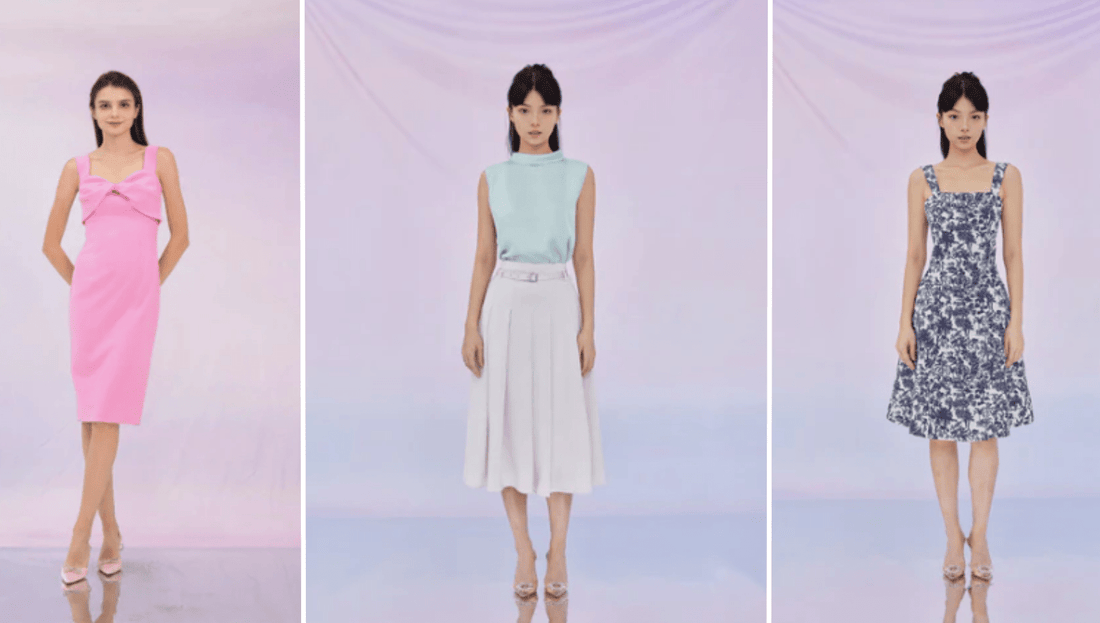 Singapore's Style Secrets: Unveiling Best Sellers in Luxury Wear for the Art of Dressing - Nimisski