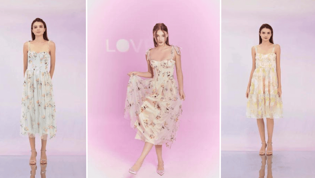 Elegance Redefined: Lace Embellishments and Singapore's Luxury Fashion Narrative - Nimisski