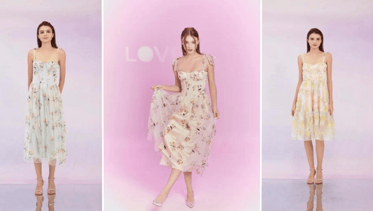 Elegance Redefined: Lace Embellishments and Singapore's Luxury Fashion Narrative - Nimisski